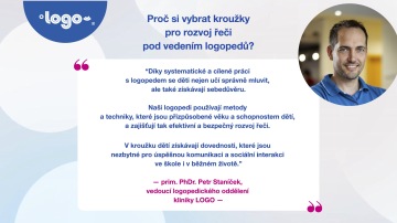 Logopedické kroužky - přihlaste své děti