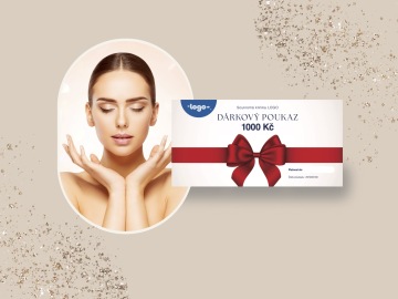 Dárkové poukazy kliniky LOGO můžete využít na masáže. Darujte čas pro relaxaci