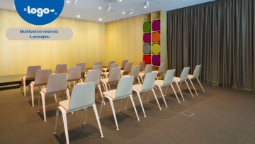 Multifunkční místnost k pronájmu na klinice LOGO