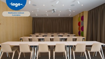 Multifunkční místnost k pronájmu na klinice LOGO, Vsetínská 20, Brno