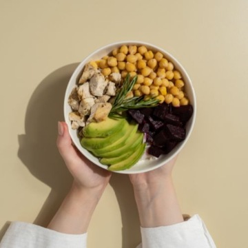 Nutriční poradna na klinice LOGO