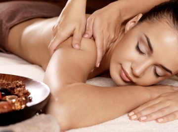 Dopřejte si relaxaci - masáže na klinice LOGO